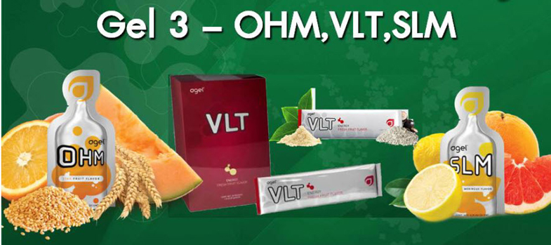 Agel THRIVE & ACTIVE -ohm-volt-slm-fit