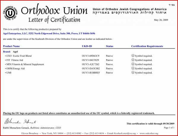 Orthodox Union